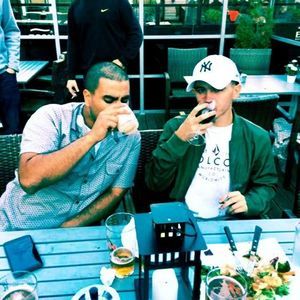 Meet your Posher, Angelo